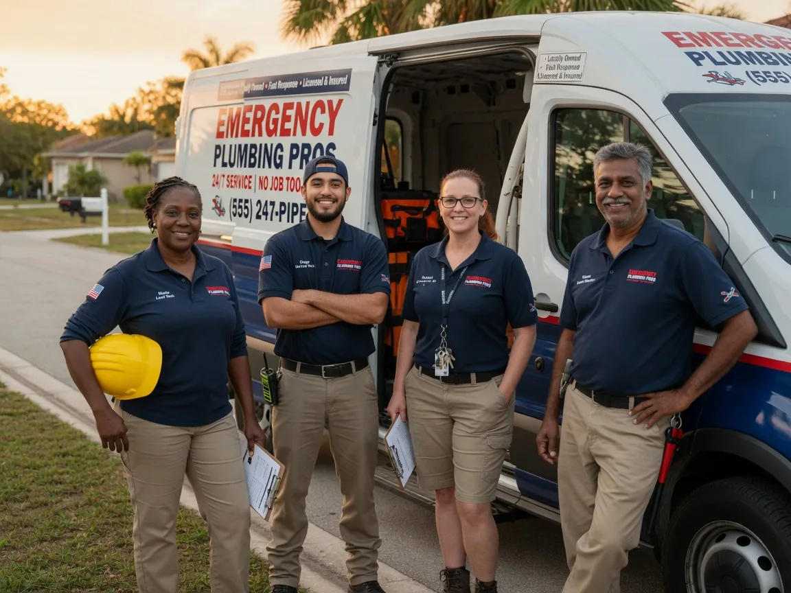 Emergency Plumber company in Roseau, MN